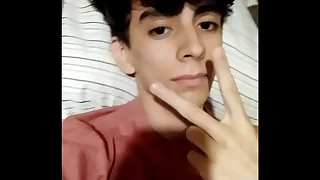 MASTURBANDOME CUANDO ME QUEDO SOLO EN CASA | SHERMAN MENDOZA