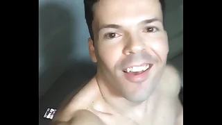 Calebe leitador trepando no pelo (sem camisinha)